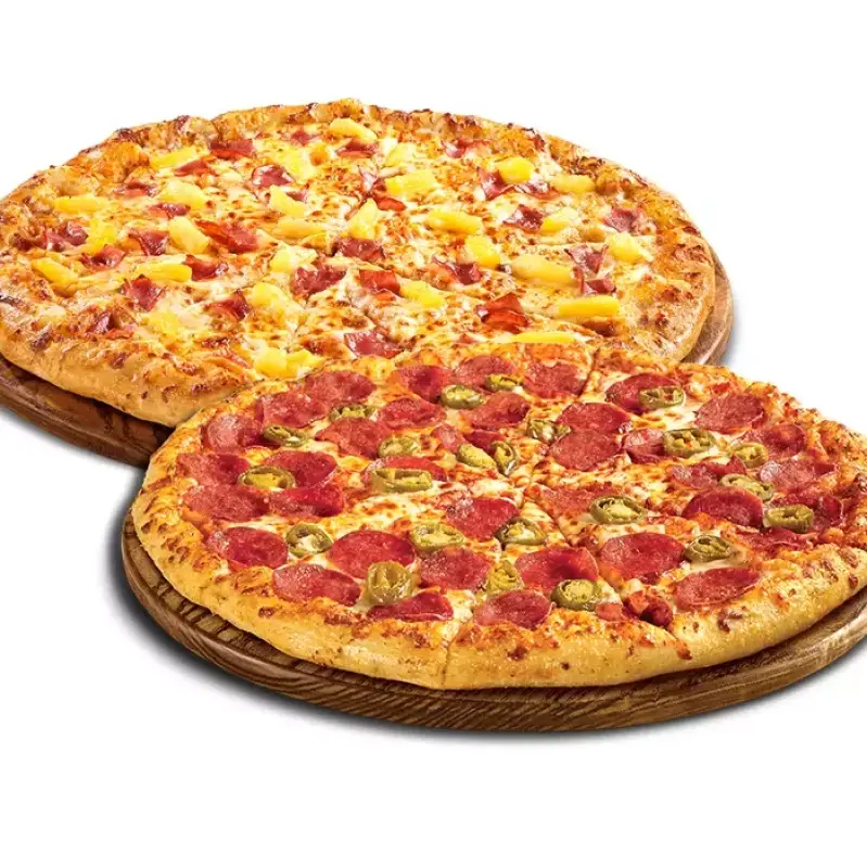 Best all meat pizza in Medicine Hat, AB