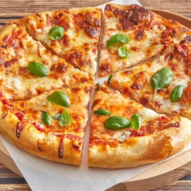 Best butter chicken pizza in Medicine Hat, AB